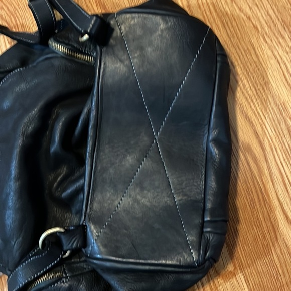 Bolsa Nova Momma Mia Backpack in Black NWT main image 8